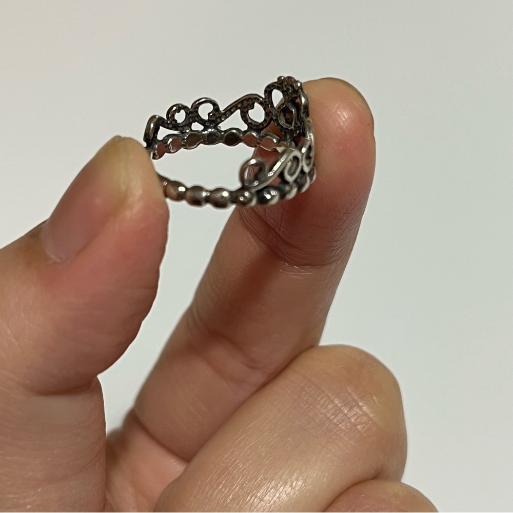 Princess Crown Ring! - Picture 5 of 7